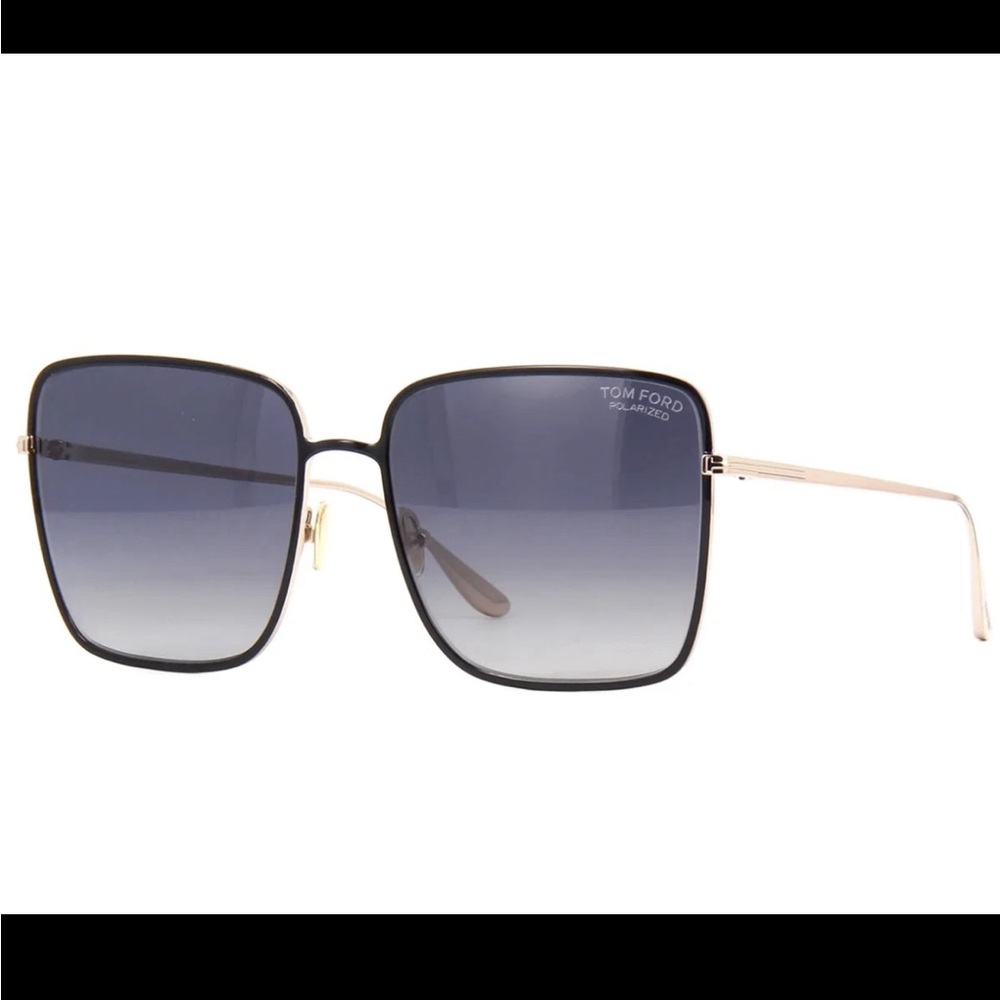 Tom Ford Heather TF739 01D polarized Sunglasses